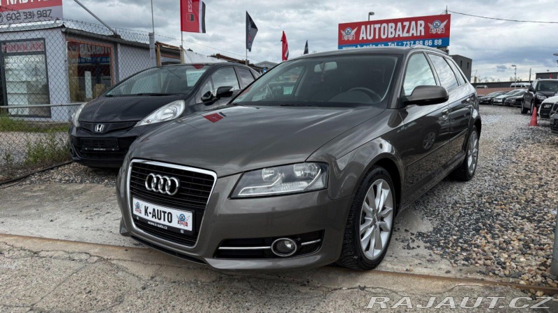 Audi A3 1.4TFSi 92kW*S-Tronik*ALU