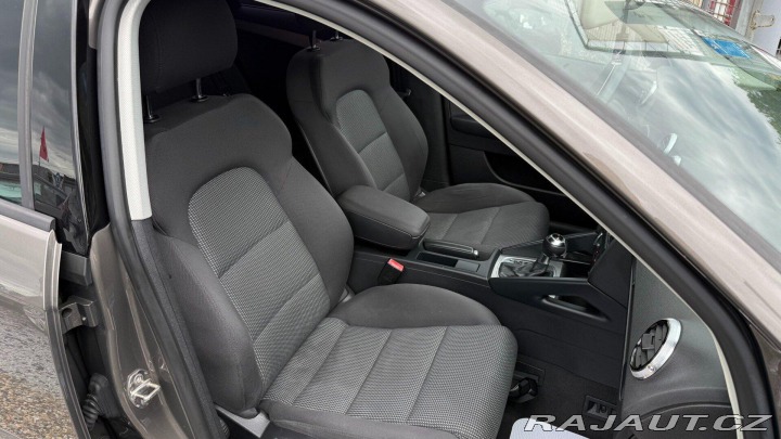 Audi A3 1.4TFSi 92kW*S-Tronik*ALU 2010