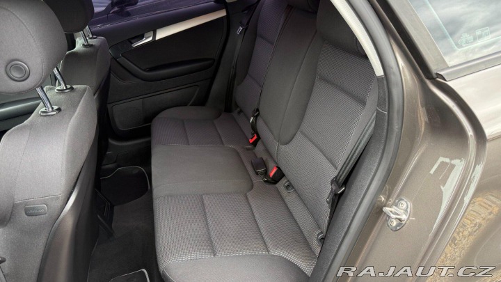 Audi A3 1.4TFSi 92kW*S-Tronik*ALU 2010