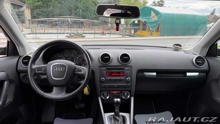 Audi A3 1.4TFSi 92kW*S-Tronik*ALU 2010