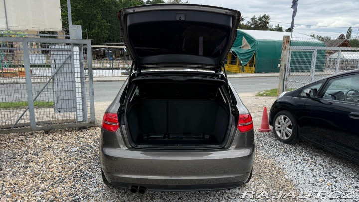 Audi A3 1.4TFSi 92kW*S-Tronik*ALU 2010
