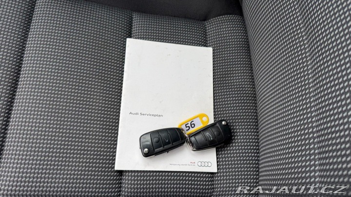 Audi A3 1.4TFSi 92kW*S-Tronik*ALU 2010