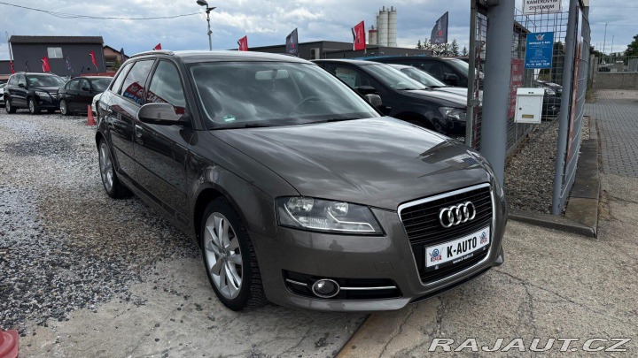 Audi A3 1.4TFSi 92kW*S-Tronik*ALU 2010