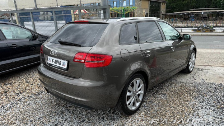 Audi A3 1.4TFSi 92kW*S-Tronik*ALU 2010