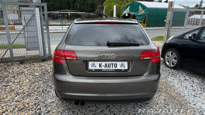 Audi A3 1.4TFSi 92kW*S-Tronik*ALU 2010