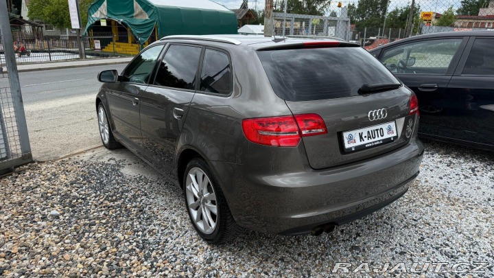 Audi A3 1.4TFSi 92kW*S-Tronik*ALU 2010
