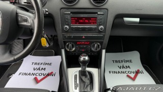 Audi A3 1.4TFSi 92kW*S-Tronik*ALU 2010