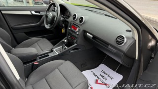 Audi A3 1.4TFSi 92kW*S-Tronik*ALU 2010