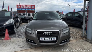 Audi A3 1.4TFSi 92kW*S-Tronik*ALU 2010