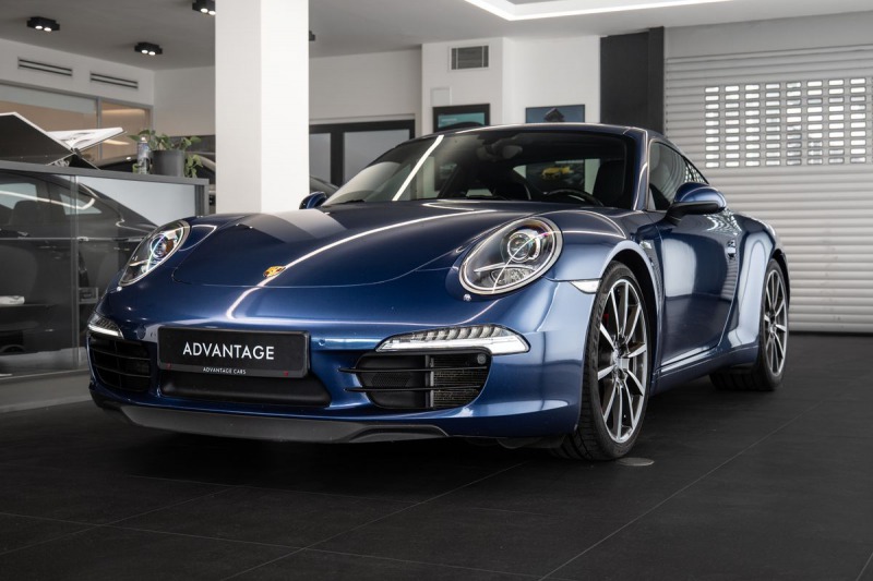Porsche 911 (991) Carrera S