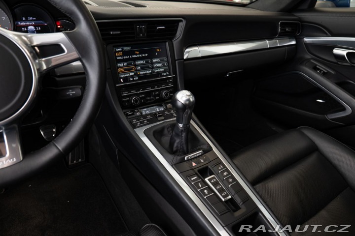 Porsche 911 (991) Carrera S 2012