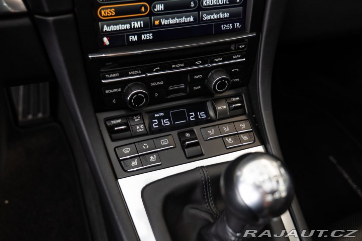 Porsche 911 (991) Carrera S 2012