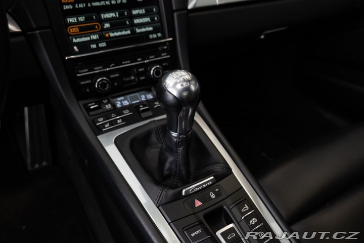 Porsche 911 (991) Carrera S 2012