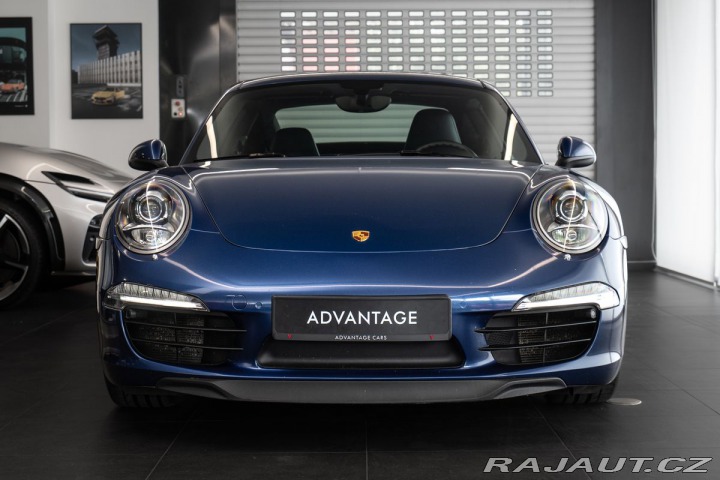 Porsche 911 (991) Carrera S 2012