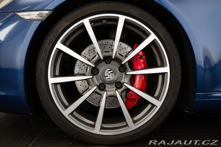Porsche 911 (991) Carrera S 2012
