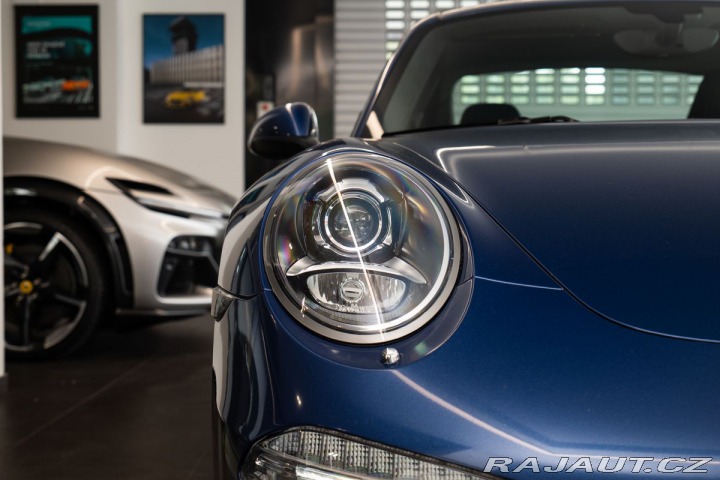 Porsche 911 (991) Carrera S 2012