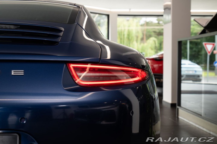 Porsche 911 (991) Carrera S 2012