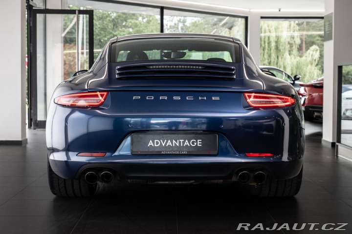 Porsche 911 (991) Carrera S 2012