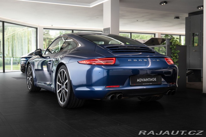 Porsche 911 (991) Carrera S 2012