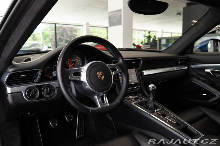 Porsche 911 (991) Carrera S 2012