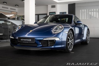 Porsche 911 (991) Carrera S 2012