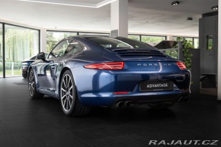 Porsche 911 (991) Carrera S 2012