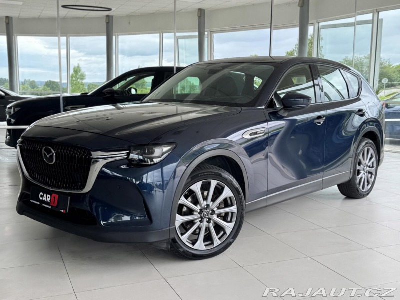 Mazda CX-60 2,5 PHEV*AWD*241kW*Head-U