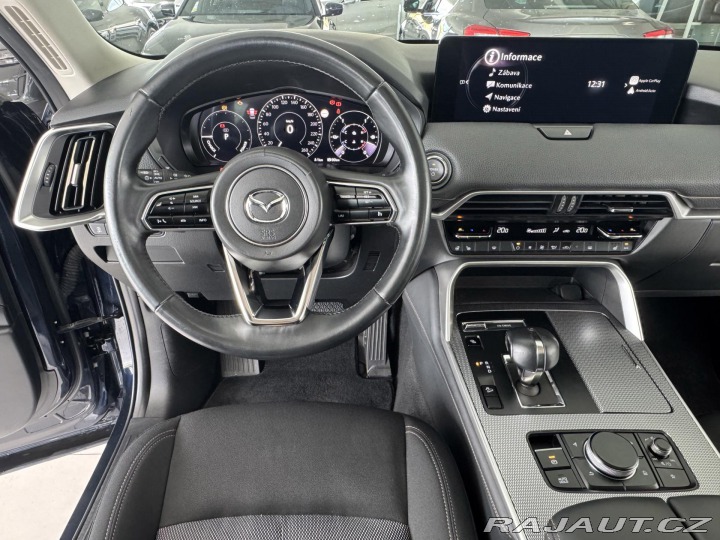 Mazda CX-60 2,5 PHEV*AWD*241kW*Head-U 2023