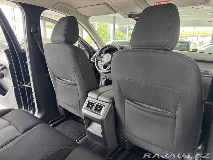 Mazda CX-60 2,5 PHEV*AWD*241kW*Head-U 2023