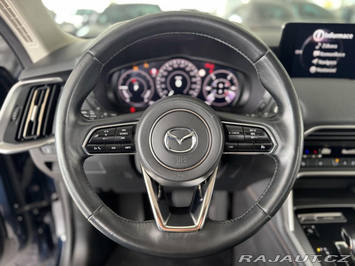 Mazda CX-60 2,5 PHEV*AWD*241kW*Head-U 2023