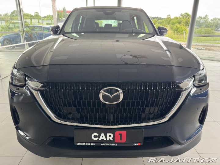 Mazda CX-60 2,5 PHEV*AWD*241kW*Head-U 2023