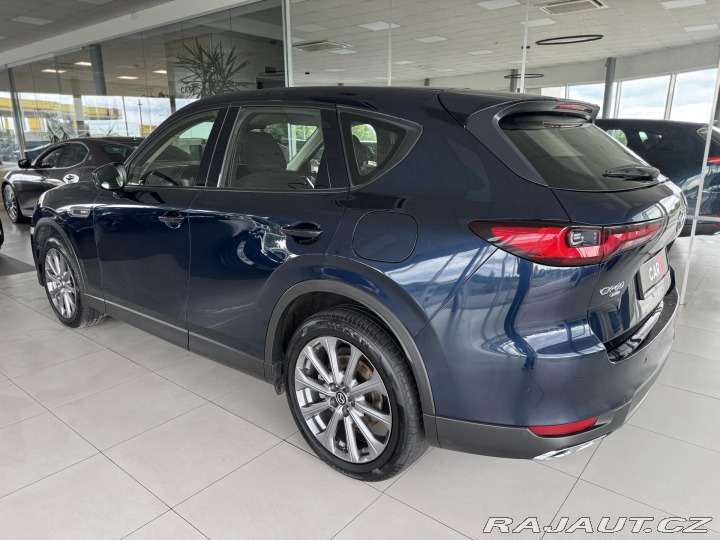 Mazda CX-60 2,5 PHEV*AWD*241kW*Head-U 2023