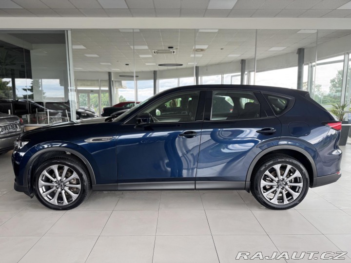 Mazda CX-60 2,5 PHEV*AWD*241kW*Head-U 2023