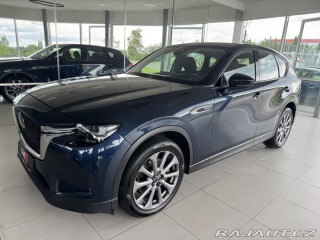 Mazda CX-60 2,5 PHEV*AWD*241kW*Head-U 2023