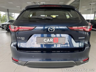 Mazda CX-60 2,5 PHEV*AWD*241kW*Head-U 2023