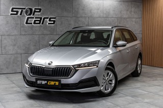 Škoda Octavia TDI 110kW AMBITION*2xPNEU
