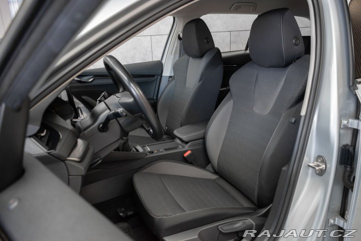 Škoda Octavia TDI 110kW REZERVACE 2022