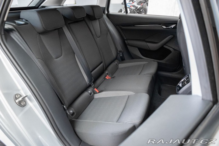 Škoda Octavia TDI 110kW REZERVACE 2022