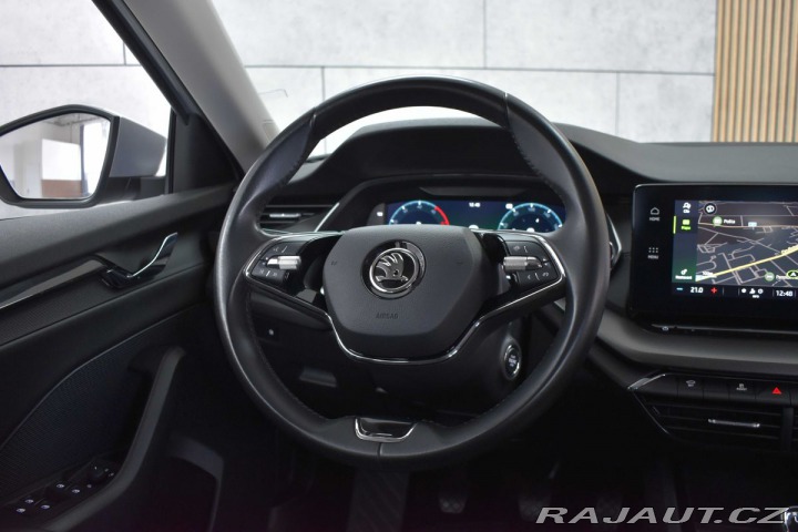 Škoda Octavia TDI 110kW REZERVACE 2022