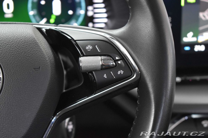 Škoda Octavia TDI 110kW REZERVACE 2022