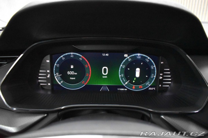 Škoda Octavia TDI 110kW AMBITION*2xPNEU 2022