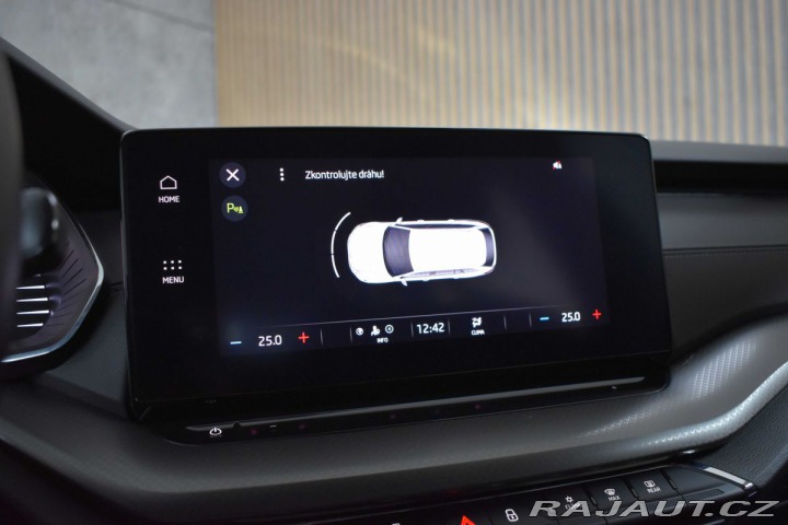 Škoda Octavia TDI 110kW REZERVACE 2022