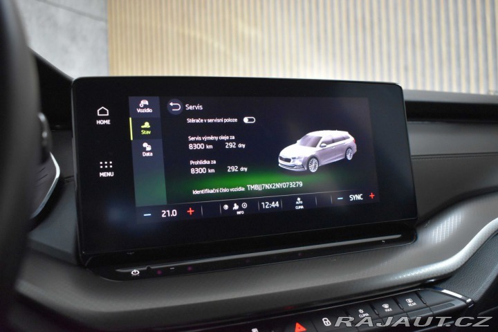 Škoda Octavia TDI 110kW AMBITION*2xPNEU 2022