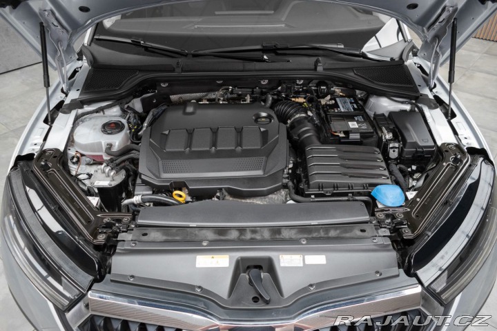Škoda Octavia TDI 110kW REZERVACE 2022