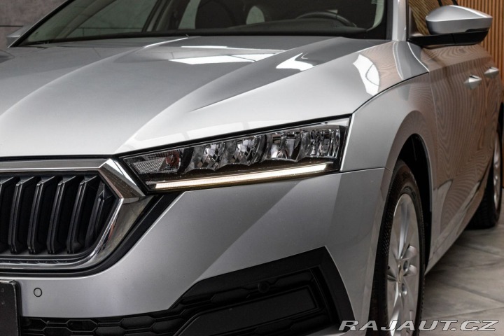 Škoda Octavia TDI 110kW REZERVACE 2022