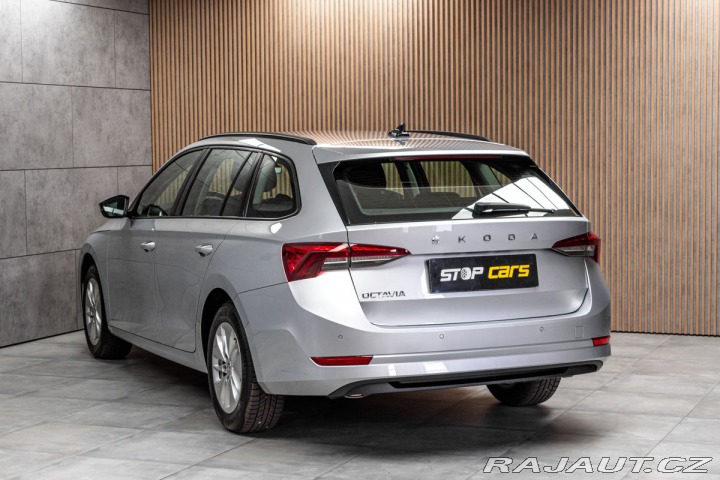 Škoda Octavia TDI 110kW AMBITION*2xPNEU 2022
