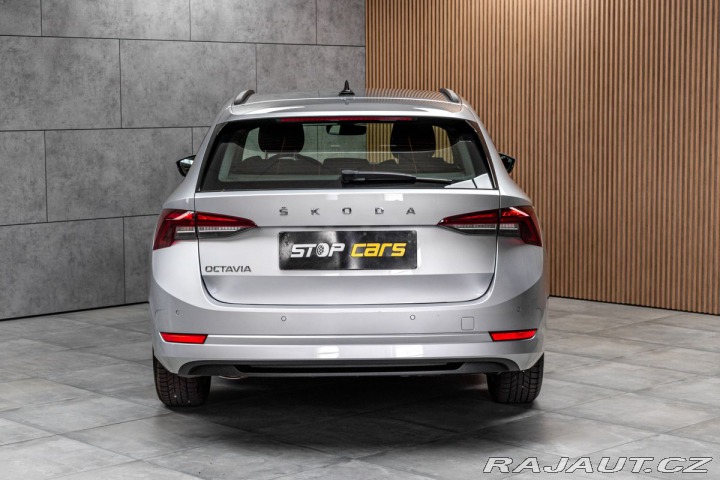 Škoda Octavia TDI 110kW REZERVACE 2022