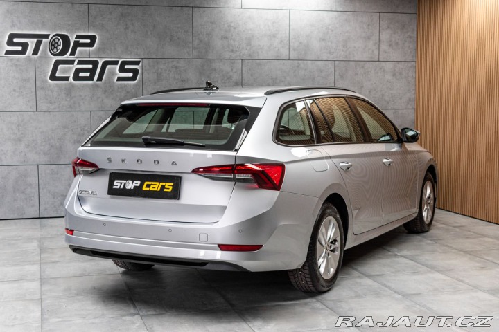 Škoda Octavia TDI 110kW AMBITION*2xPNEU 2022