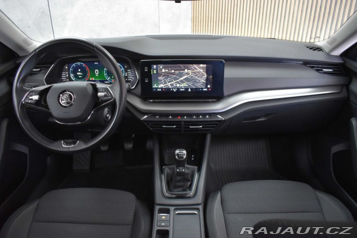 Škoda Octavia TDI 110kW REZERVACE 2022