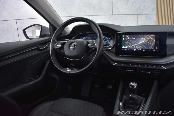 Škoda Octavia TDI 110kW REZERVACE 2022
